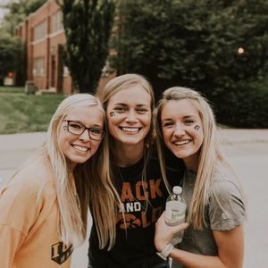 Meet your Posher, Morgan